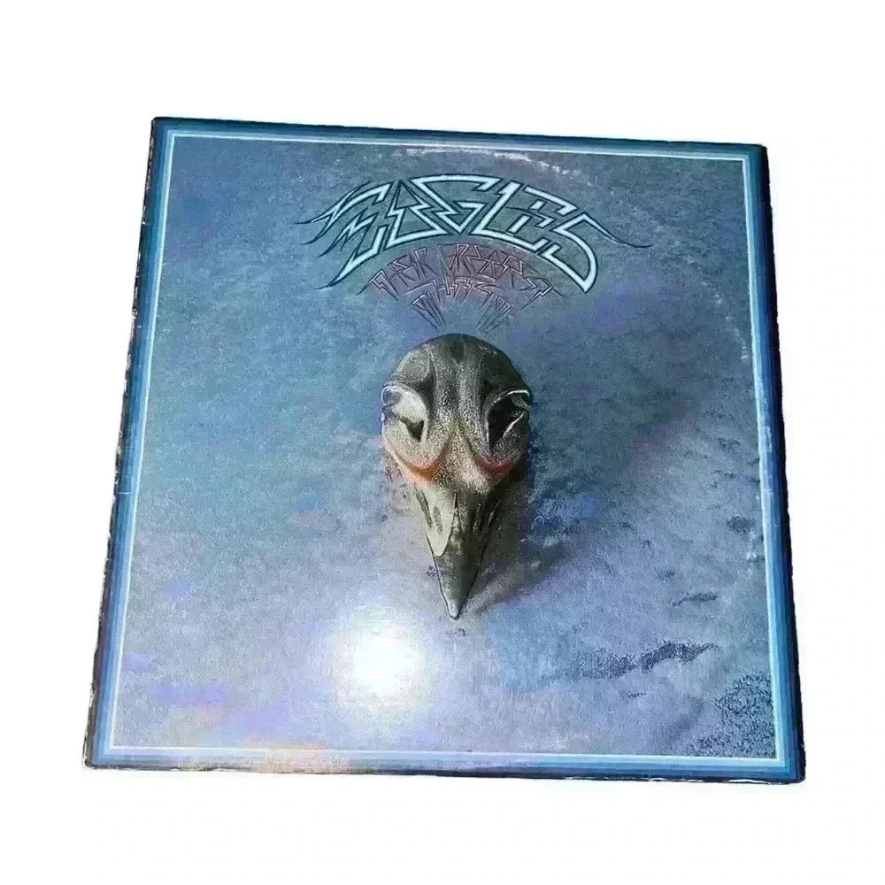Original 1976 Eagles Album